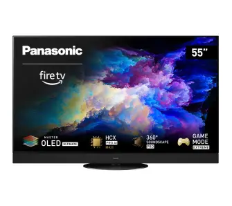 Telewizor Panasonic TV-55Z90AEG  55" OLED 4K 144Hz Smart TV Dolby Vision IQ Dolby Atmos HDMI 2.1 DVB-T2