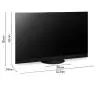 Telewizor Panasonic TV-55Z90AEG  55" OLED 4K 144Hz Smart TV Dolby Vision IQ Dolby Atmos HDMI 2.1 DVB-T2