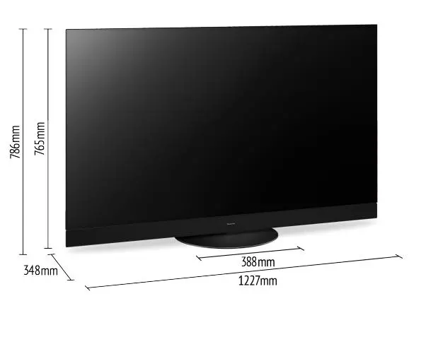 фото Телевізор Panasonic TV-55Z90AEG