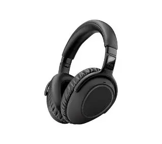 Epos ADAPT 660 ANC Nauszne Czarny - Kup na Raty - RRSO 0%