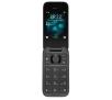 Telefon Nokia 2660 Flip 4G 2,8" 0.3Mpix Czarny