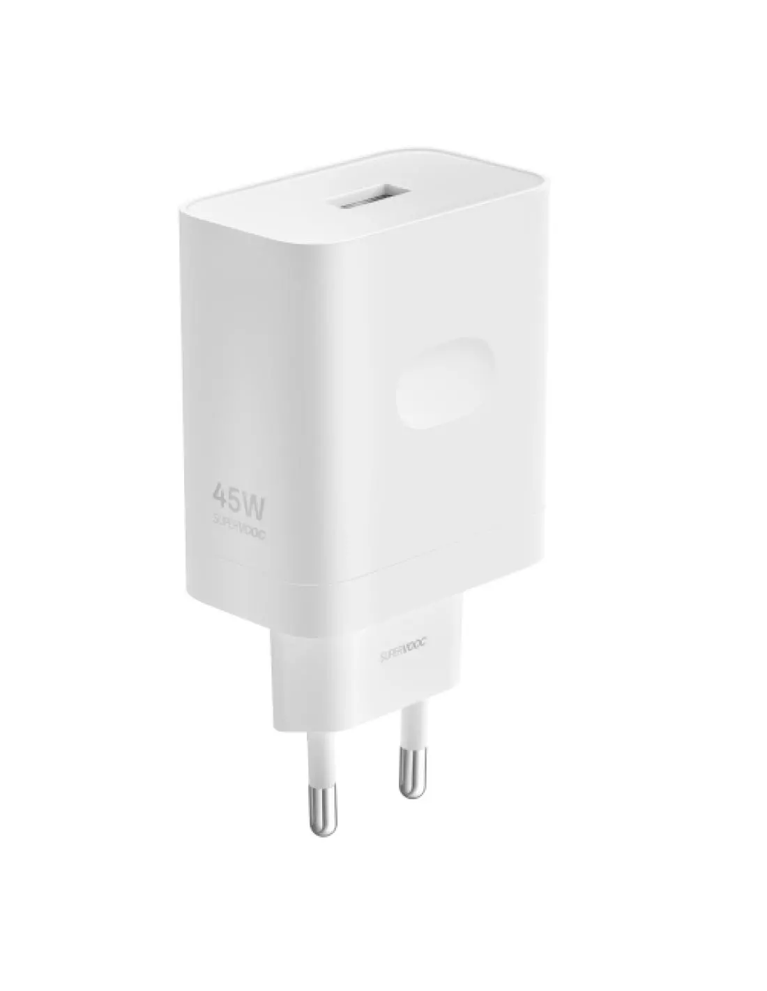 Ładowarka sieciowa OPPO SuperVOOC 45W Biały