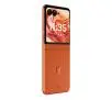 Smartfon Motorola razr 50 8/256GB 6,9" 120Hz 50Mpix Pomarańczowy