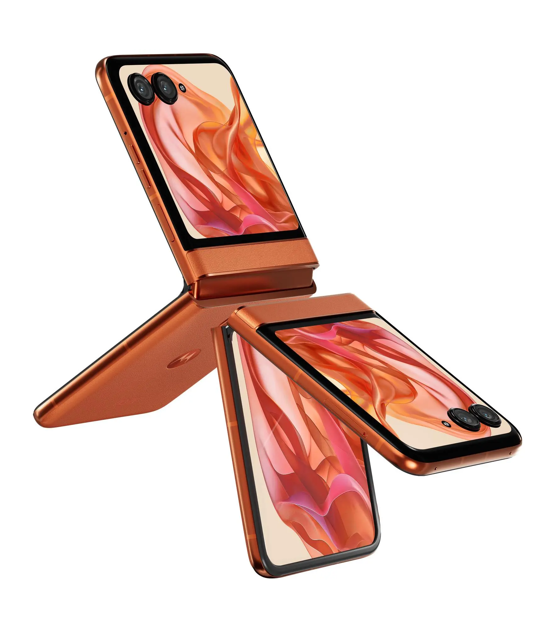 Smartfon Motorola razr 50 8/256GB Funkcje AI 6,9