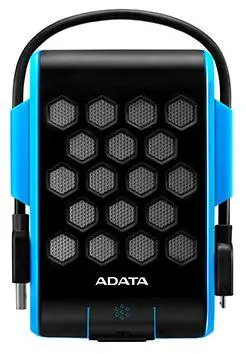 Dysk Adata DashDrive Durable HD720 2TB HDD  Niebieski