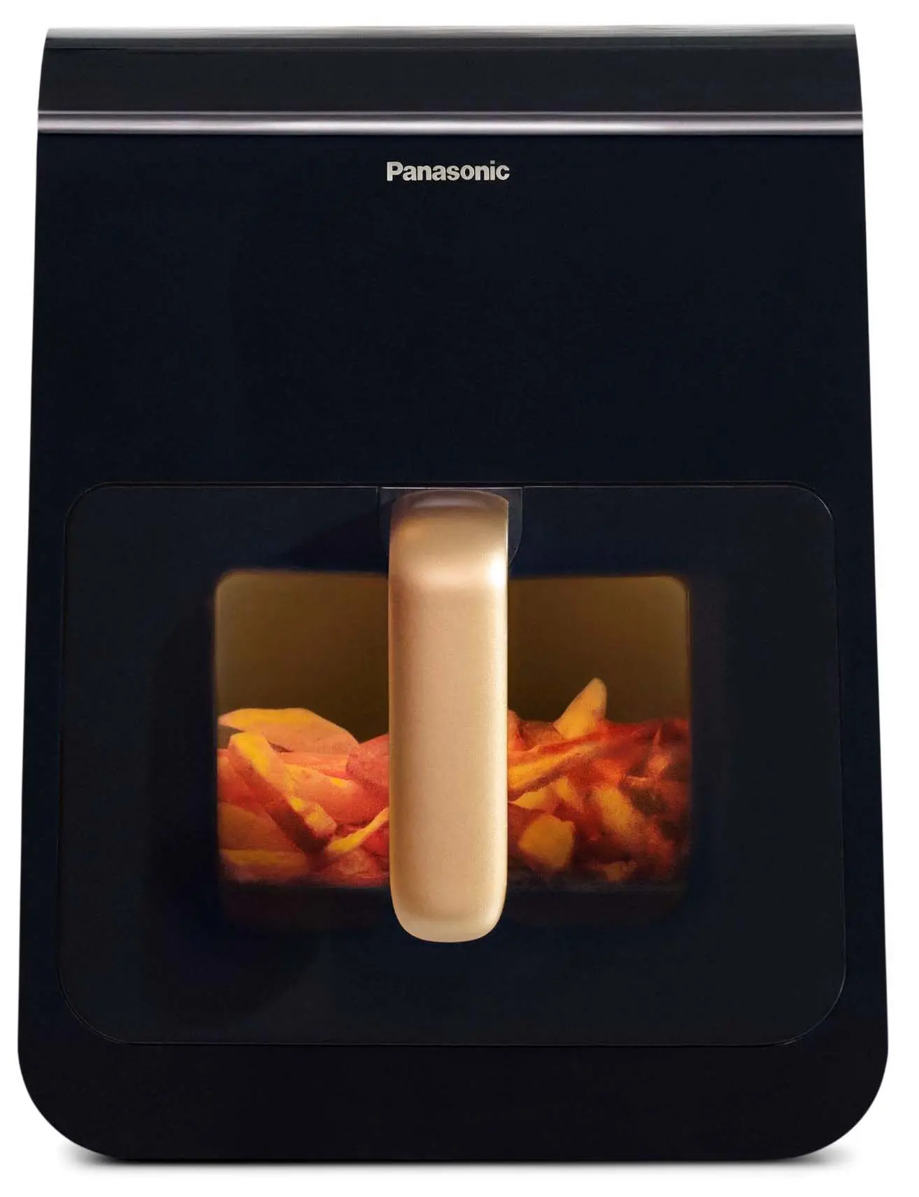 Air fryer Panasonic NF-CC600AXE 1450W 6l Technologia delikatnej pary