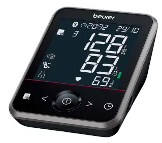 Beurer BM 64 Wykrywanie arytmii