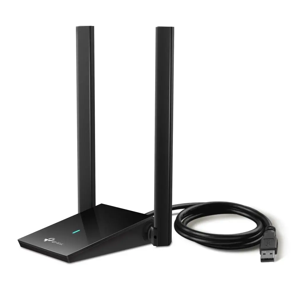 Karta sieciowa TP-LINK Archer TX20U Plus Czarny
