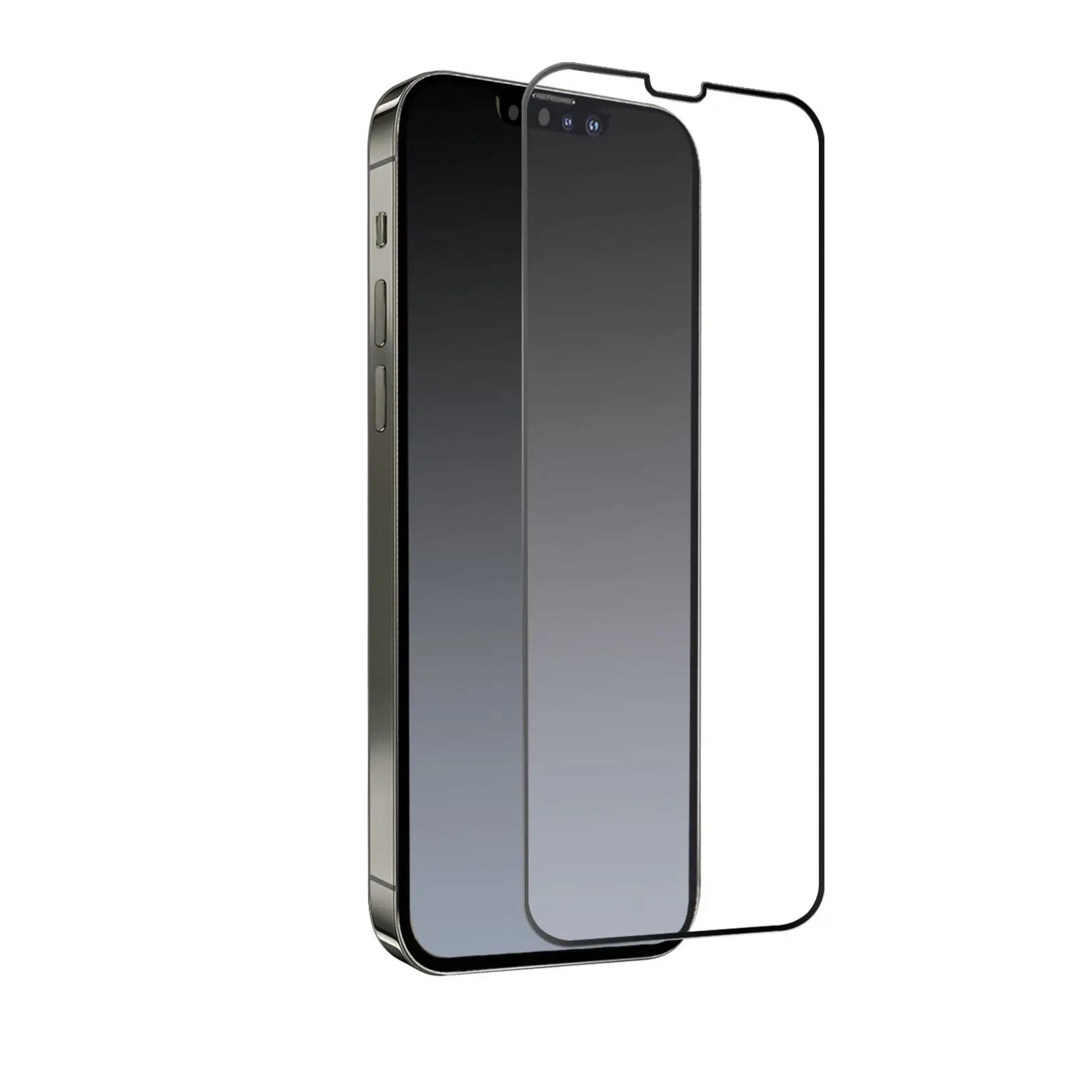 Szk o hartowane SBS TESCRFCIP1367K Full Cover Glass do iPhone 13 Pro Max iPhone 14 Plus Opinie Cena RTV EURO AGD