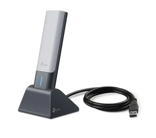 TP-LINK Archer TX50UH Szary