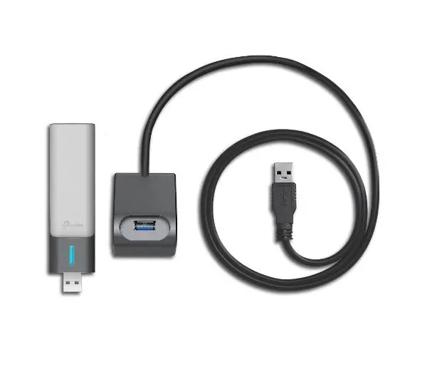 TP-LINK Archer TX50UH Szary