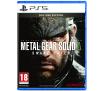 Metal Gear Solid Delta Snake Eater Edycja Deluxe Gra na PS5