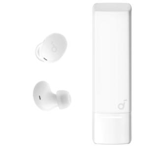 Słuchawki bezprzewodowe Soundcore A30i ANC Dokanałowe Bluetooth 5.4 Biały