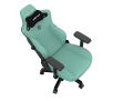 Fotel Anda Seat Kaiser 3 L Gamingowy do 150kg Skóra ECO Zielony