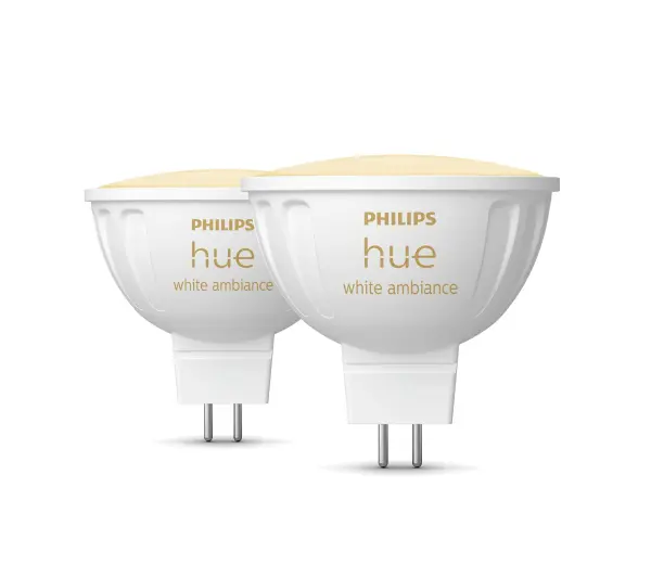 Philips Hue White Ambiance MR16 2szt.