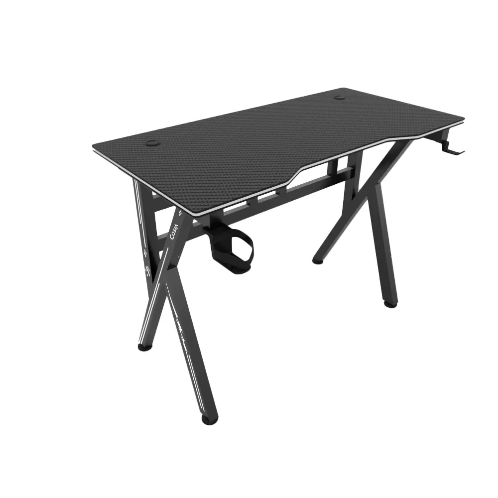 фото Геймерський ігровий стіл Cobra CR2009BK