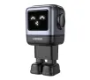 Ładowarka sieciowa UGREEN 25685B Nexode RG Robot GaN 2x USB-C + USB 65W Czarny