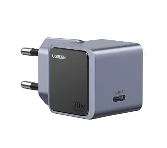 Ładowarka sieciowa UGREEN 35041 Nexode Air 30W USB-C Szary