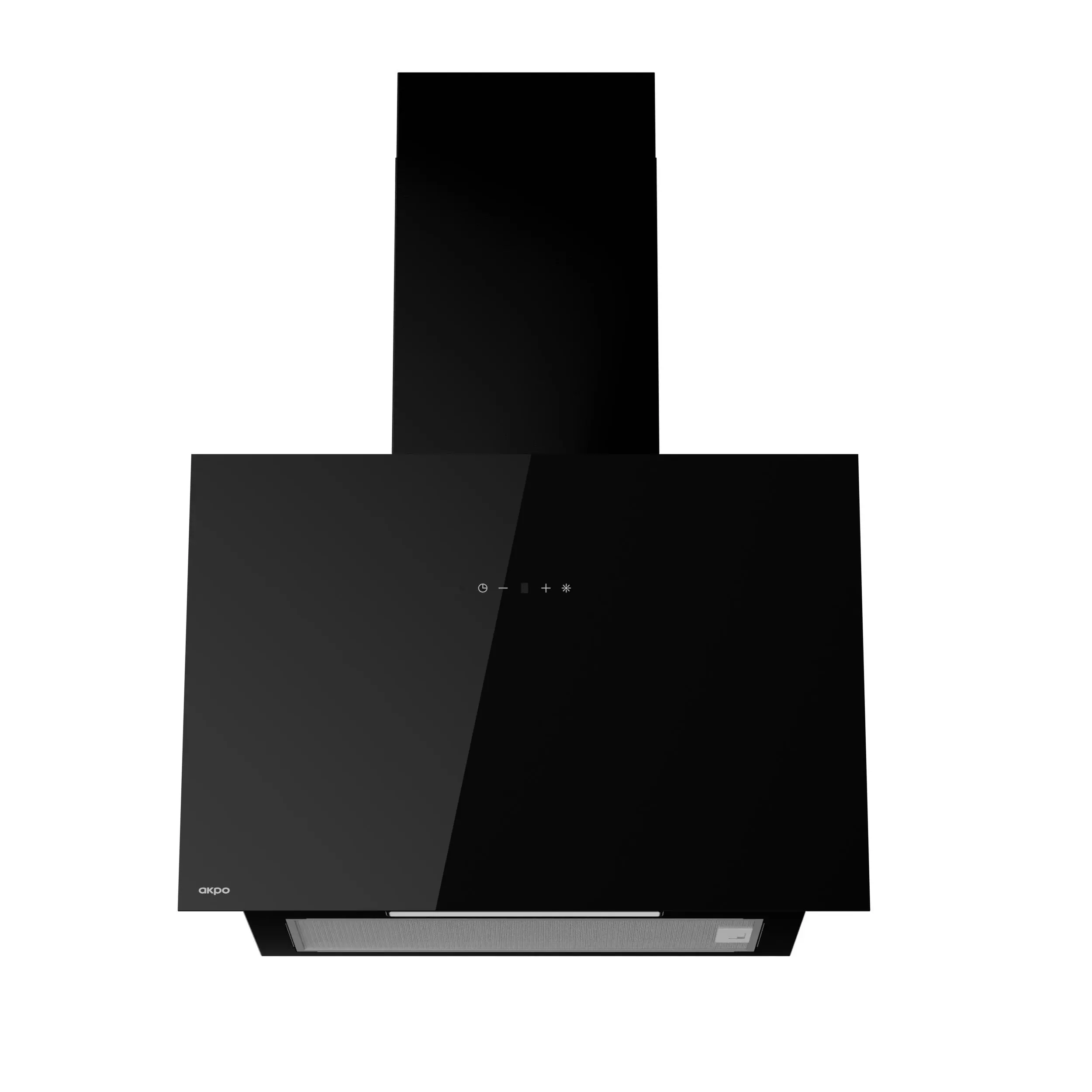 Okap Akpo WK-9 Fallon 60 Czarny