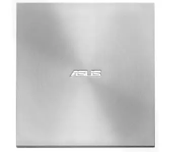 Napęd ASUS SDRW-08U7M-U Srebrny