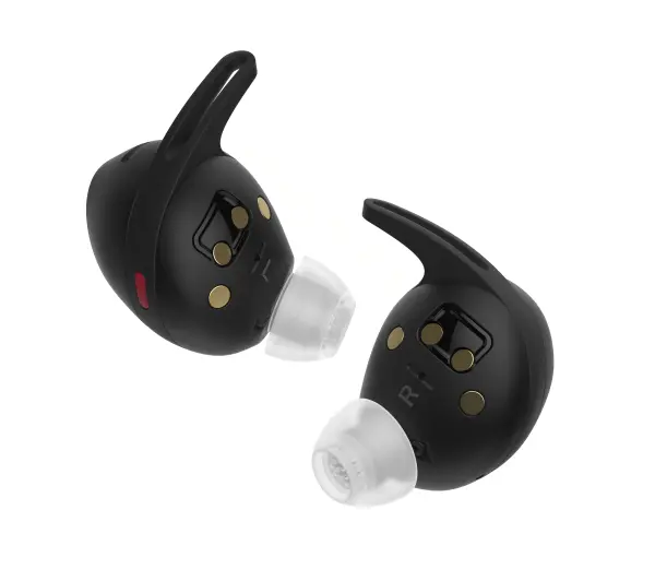Sennheiser MOMENTUM SPORT True Wireless Dokanałowe Bluetooth 5.2 Czarny