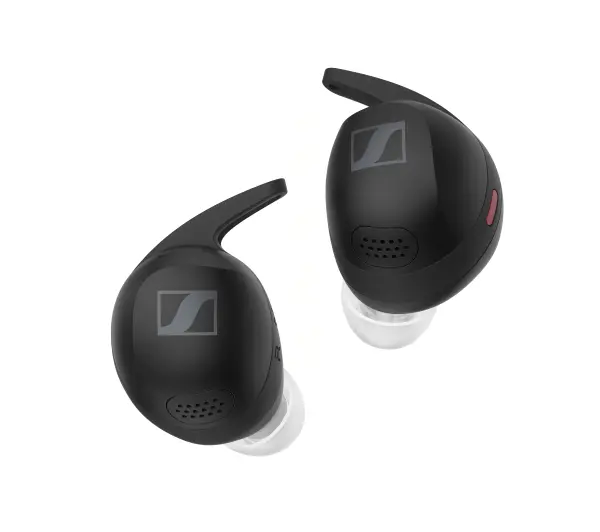 Sennheiser MOMENTUM SPORT True Wireless Dokanałowe Bluetooth 5.2 Czarny