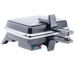 Dezal Panini 1300W Czarny - Kup na Raty - RRSO 0%