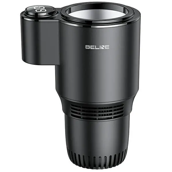 Uchwyt na napoje Beline BLNCC01 schładzacz do napojów z funkcją podgrzewania