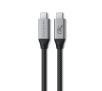 Kabel Satechi ST-YU4120M USB4 Pro Cable USB-C do USB-C 1,2m Szary