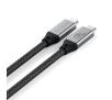 Kabel Satechi ST-YU4120M USB4 Pro Cable USB-C do USB-C 1,2m Szary