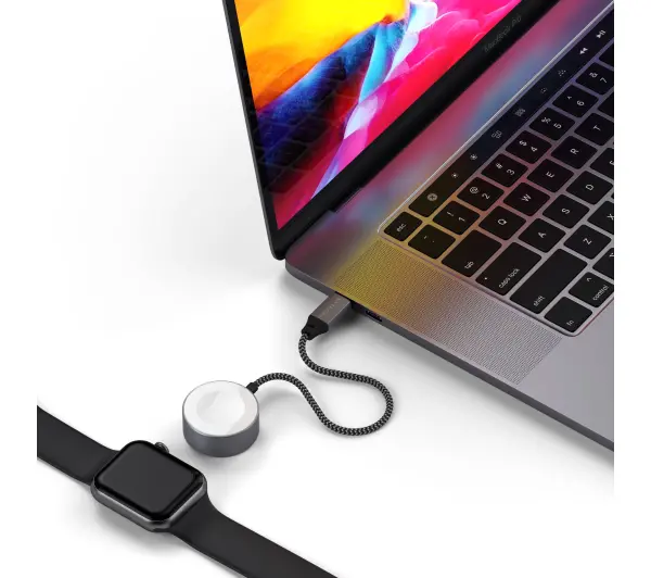 Satechi ST-TCAW7CM USB-C Magnetic Charging Cable do Apple Watch