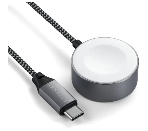Satechi ST-TCAW7CM USB-C Magnetic Charging Cable do Apple Watch