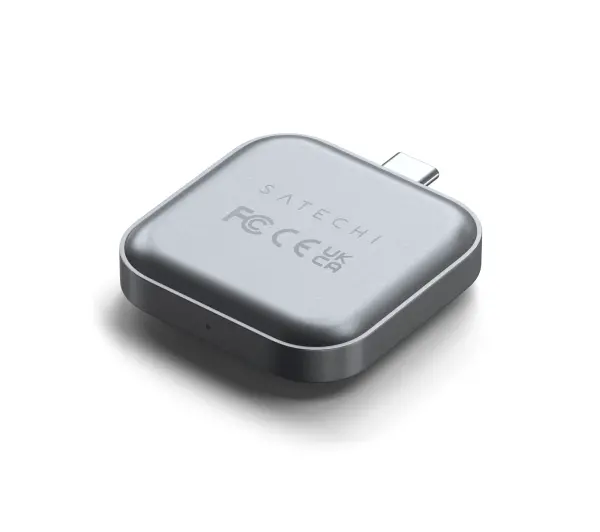 Satechi ST-TCMCAWM USB-C Magnetic Charging Dock do Apple Watch