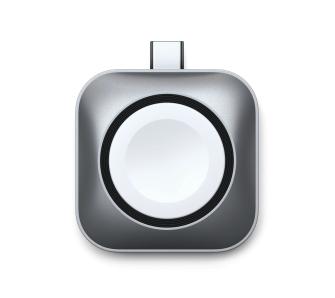 Ładowarka Satechi ST-TCMCAWM USB-C Magnetic Charging Dock do Apple Watch