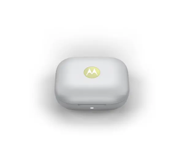 Motorola Moto Buds Dokanałowe Bluetooth 5.3 Kiwi Green