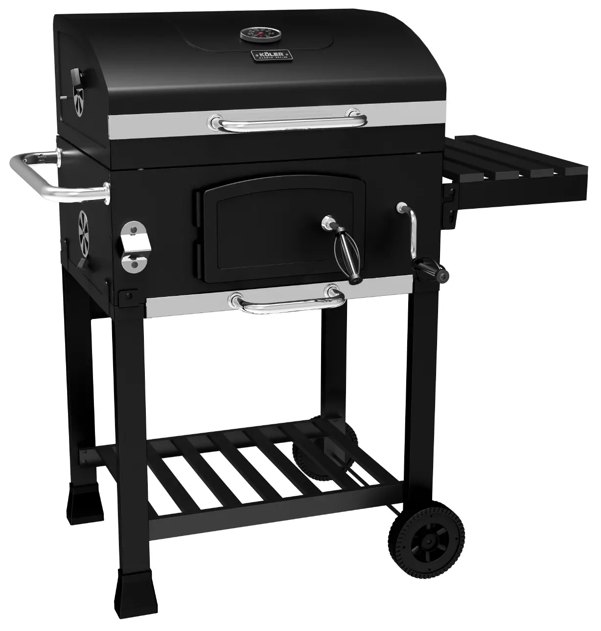 Grill węglowy Koler Ember CH1