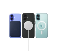 Apple iPhone 16 Plus パープル 128GB Apple iPhone 16 Plus 128GB Różowy - Smartfony i telefony