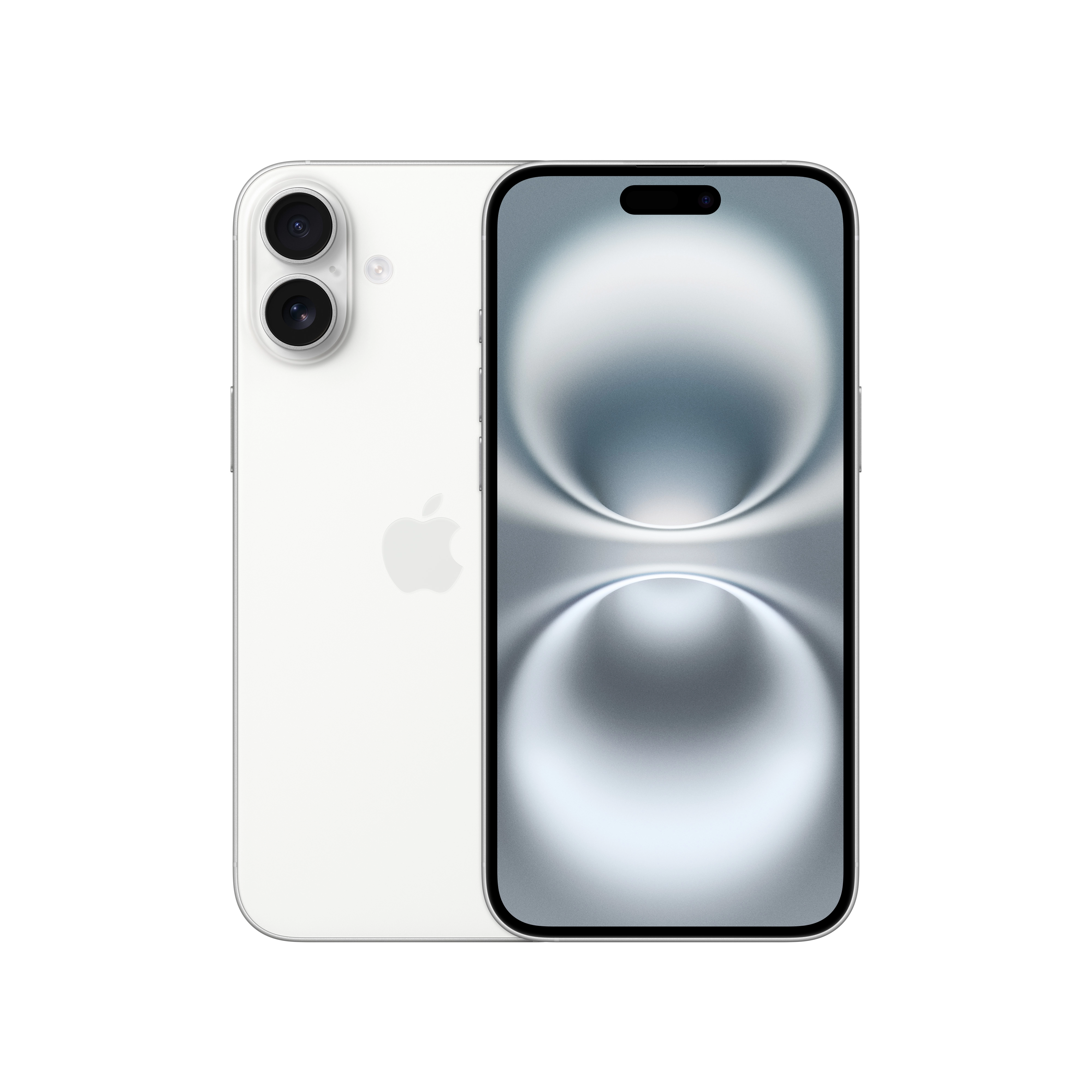 Apple iPhone 16 Plus 128GB 6,7" 48Mpix Biały