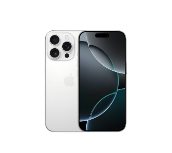 Apple iPhone 16 Pro 128GB 6,3" 48Mpix Tytan biały