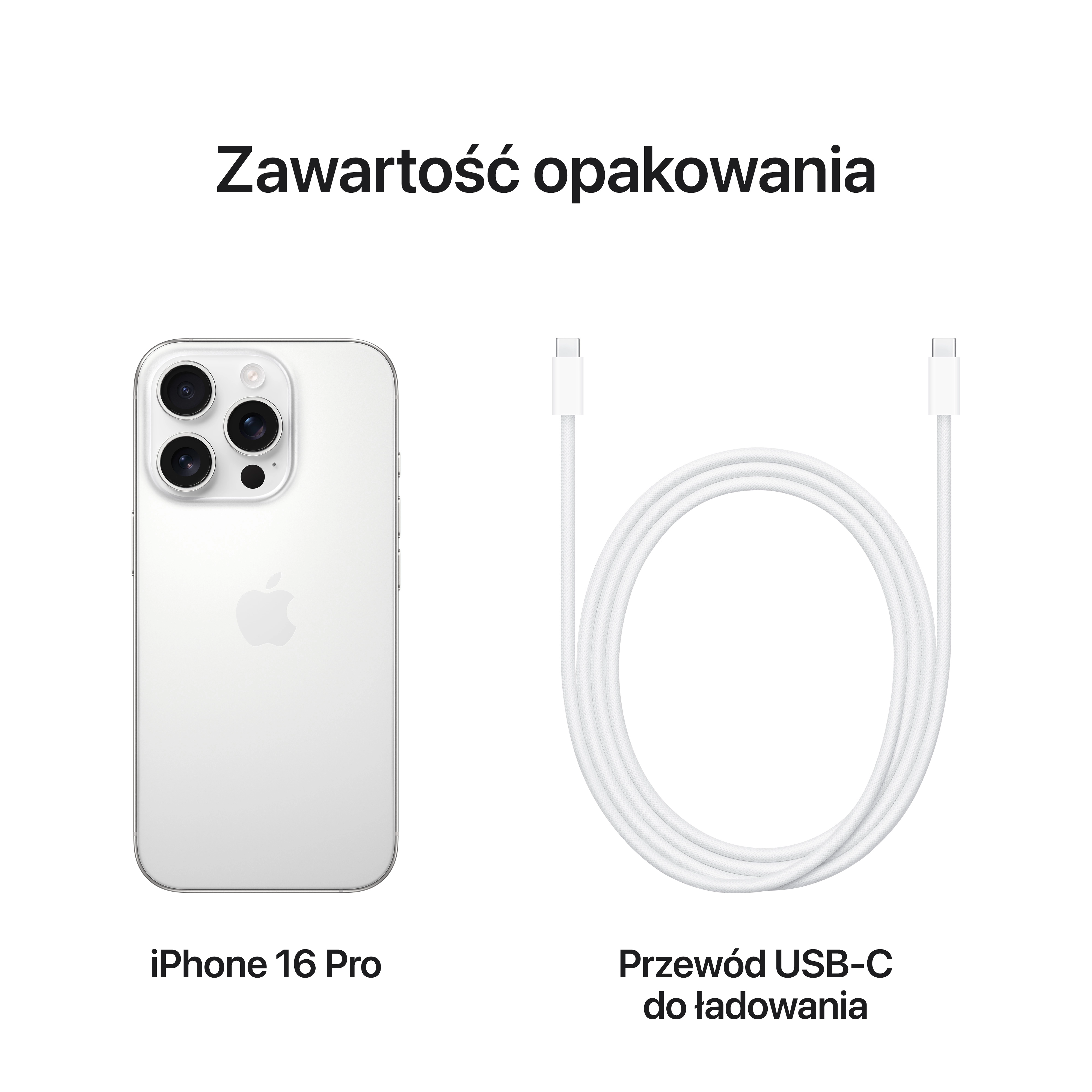 Apple iPhone 16 Pro 128GB Funkcje AI 6,3