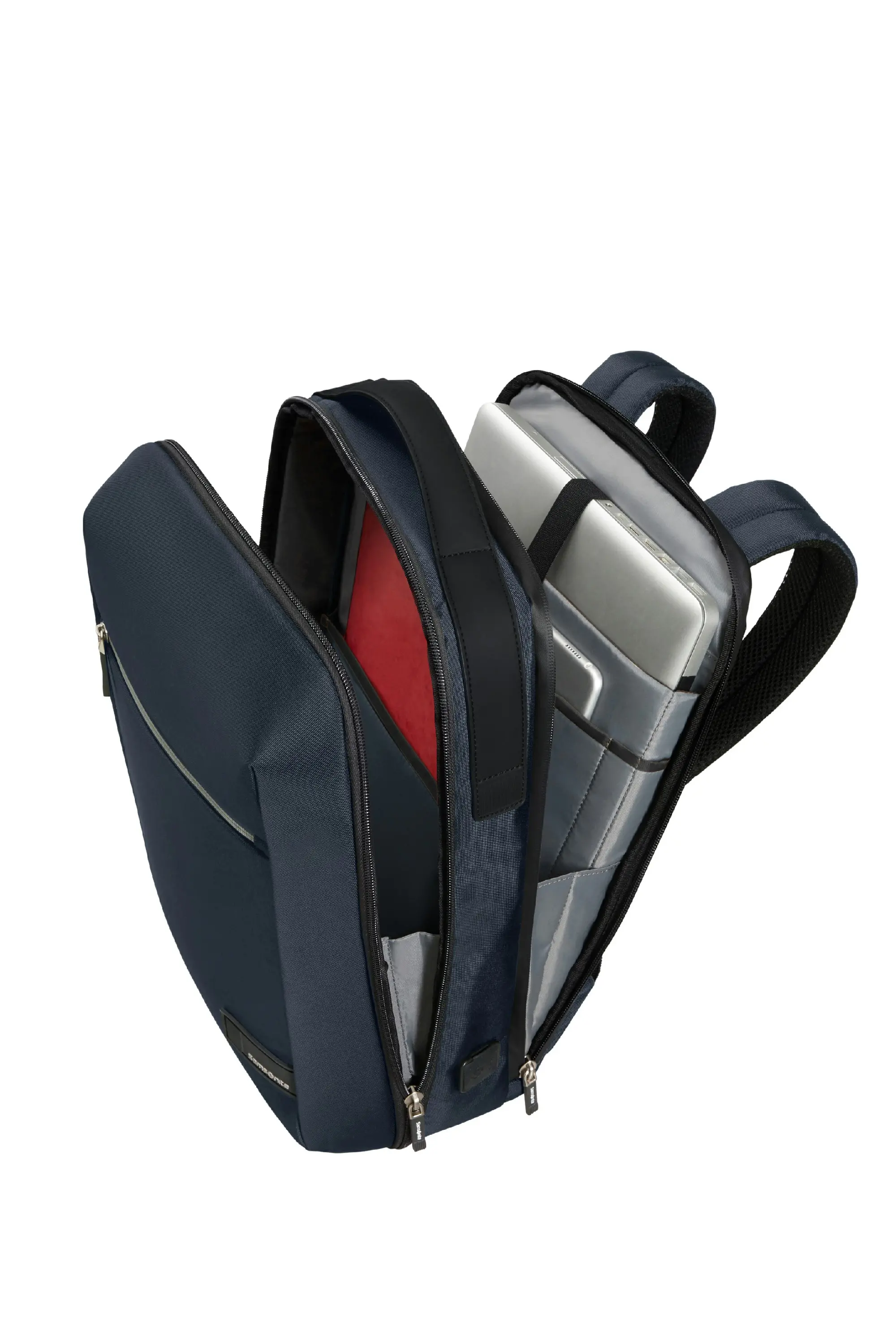 Plecak na laptopa Samsonite Litepoint 14,1" Granatowy