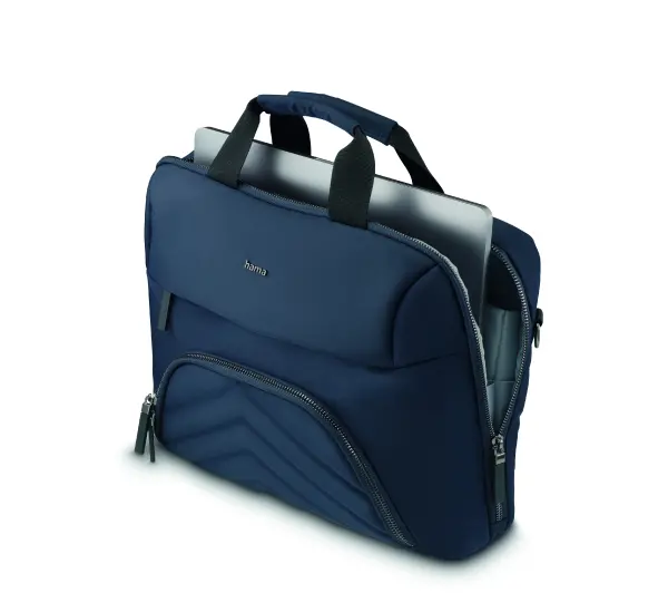 Hama Premium Lightweight 15,6-16,2'' Granatowy