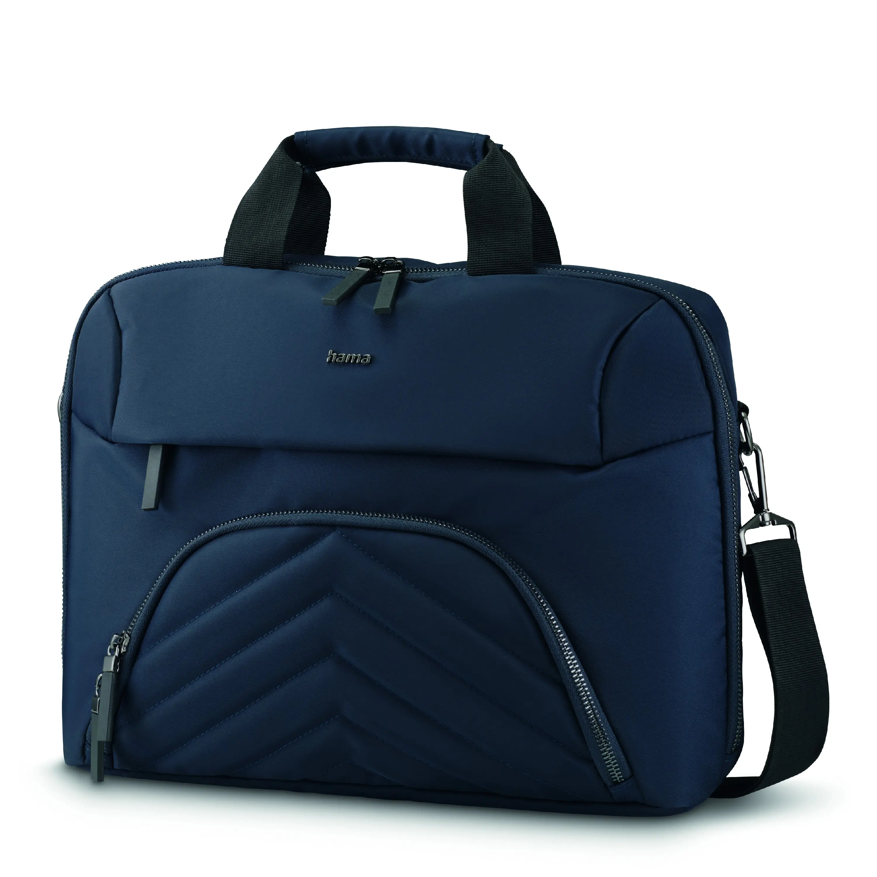 Torba na laptopa Hama Premium Lightweight 15,6-16,2'' Granatowy