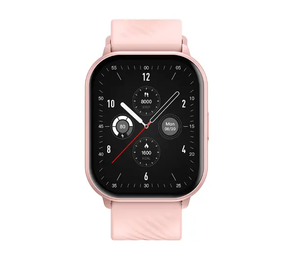 Zeblaze GTS 3 Różowy