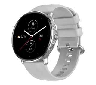 Zeblaze GTR 3 Pro Srebrny