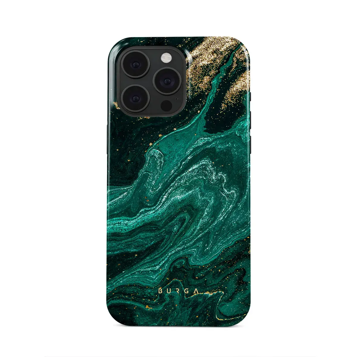 Etui Burga Case Emerald Pool do iPhone 15 Pro