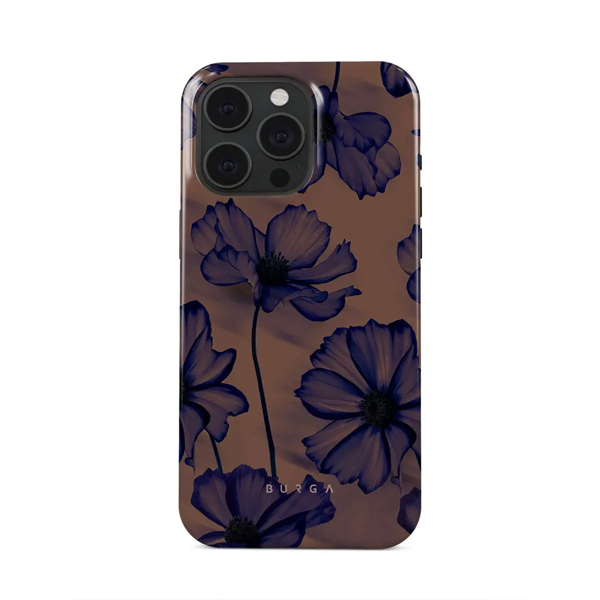 Etui Burga Case Velvet Night do iPhone 15 Pro