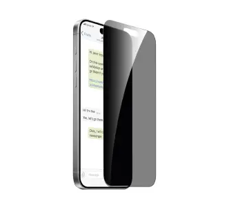 Szkło hartowane Puro PUSDGPRIPHONE16P67 do iPhone 16 Pro Max