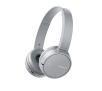 Słuchawki bezprzewodowe Sony MDR-ZX220BT (szary)