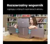 Monitor Extralink Triple Screen S680 14" Full HD IPS do laptopa